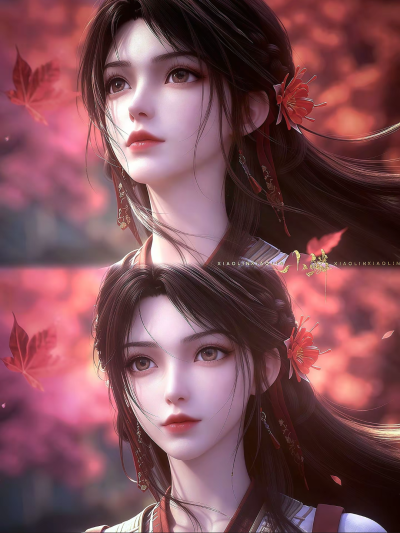 【完美世界】火灵儿