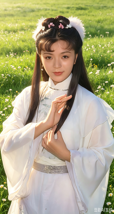 陈玉莲古装