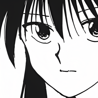 「幽游白书」美人 藏马