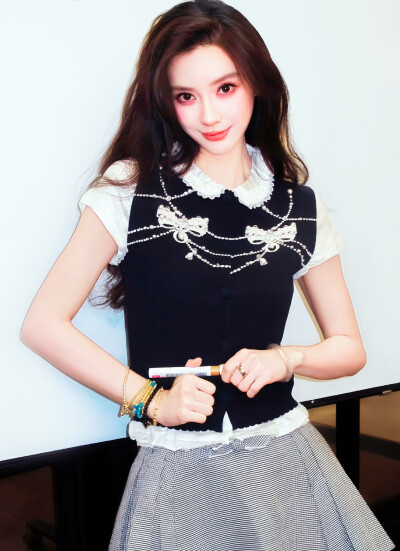 angelababy