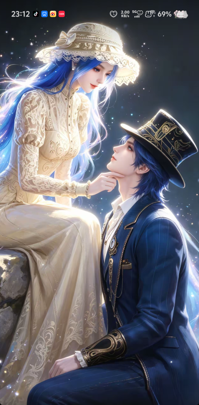 【斗罗大陆‖绝世唐门】霍雨浩✘唐舞桐