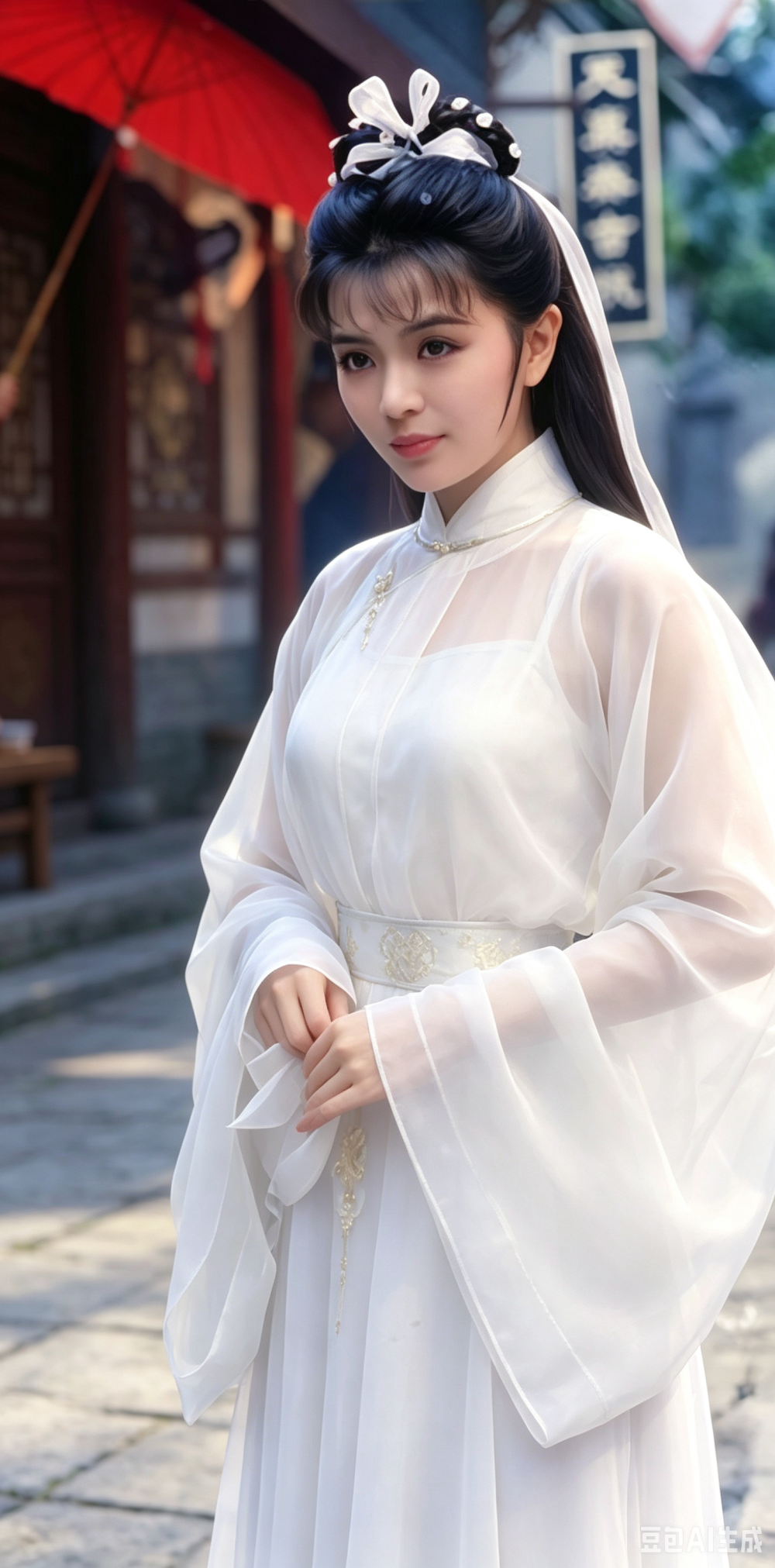 陈玉莲古装