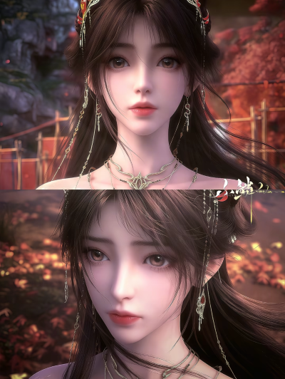 【完美世界】火灵儿
