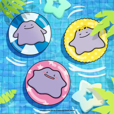 百变怪