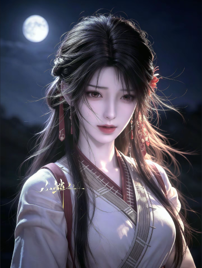 【完美世界】火灵儿