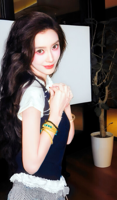 angelababy