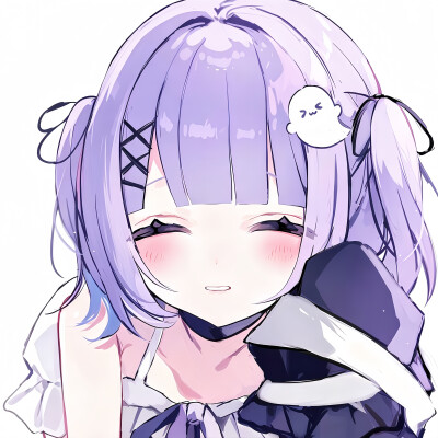 动漫女头