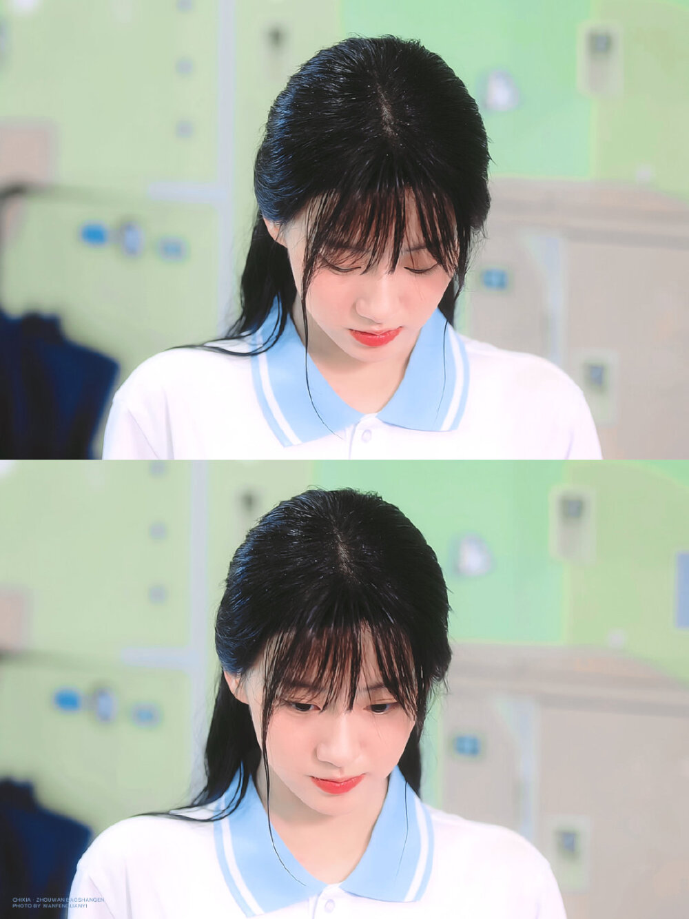 包上恩 · 周挽 炽夏