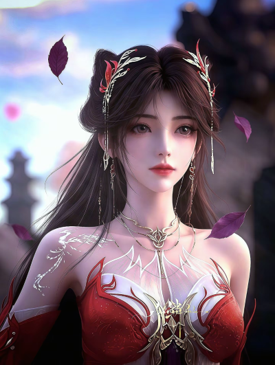 【完美世界】火灵儿