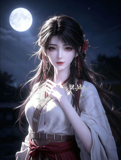 【完美世界】火灵儿