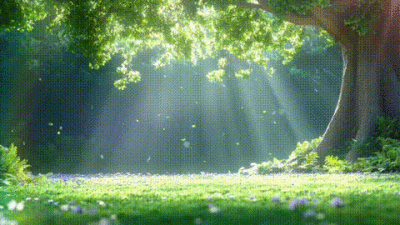 动图｜四季光景