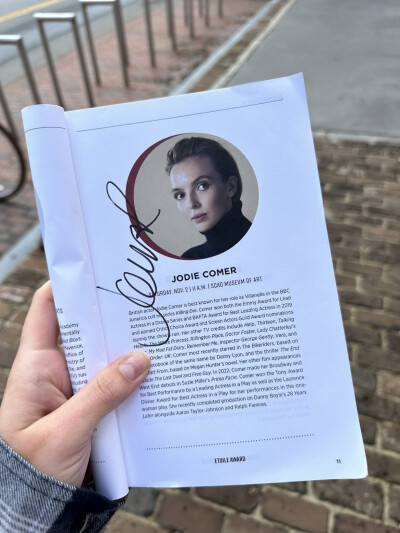 Jodie Comer