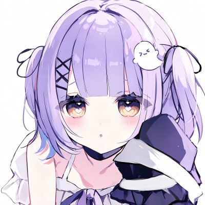 动漫女头