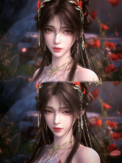 【完美世界】火灵儿