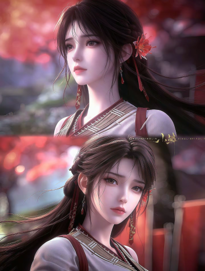 【完美世界】火灵儿