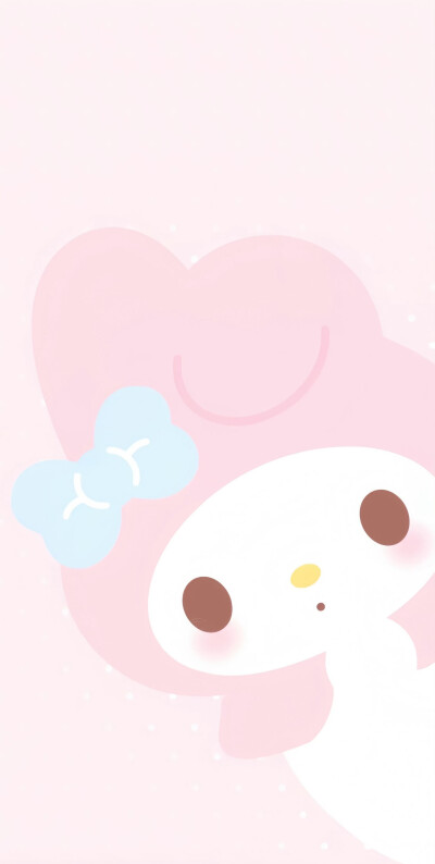  可爱插画壁纸
图源：等等小王