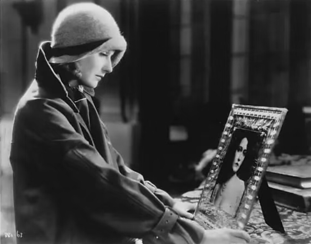Greta Garbo