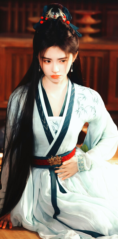 鞠婧祎