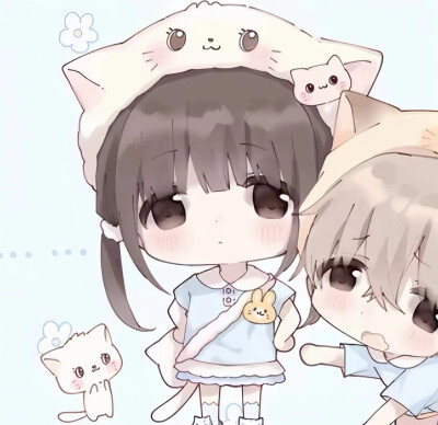 情侣头像