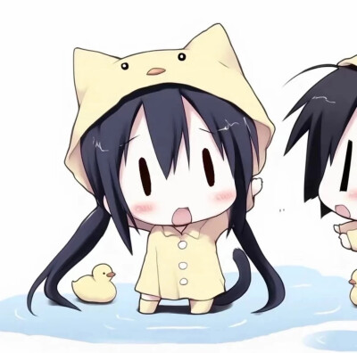 情侣头像