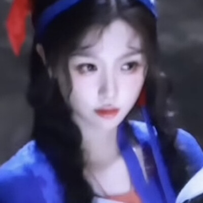 这妆造真美死了