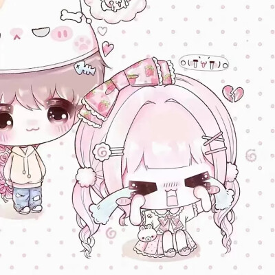情侣头像