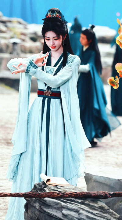 鞠婧祎