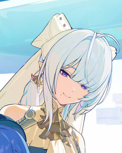 来源@Chen_浅瞳
绝区零二周年纪念贺图