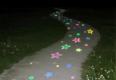 星星的浪漫