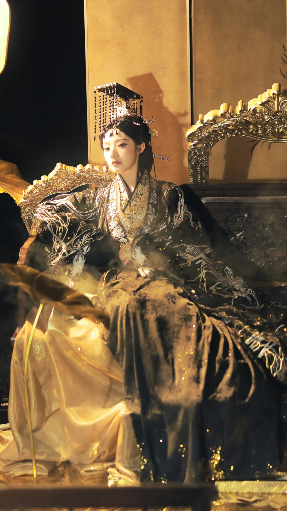 盛世天下 黄羿