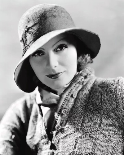 Greta Garbo