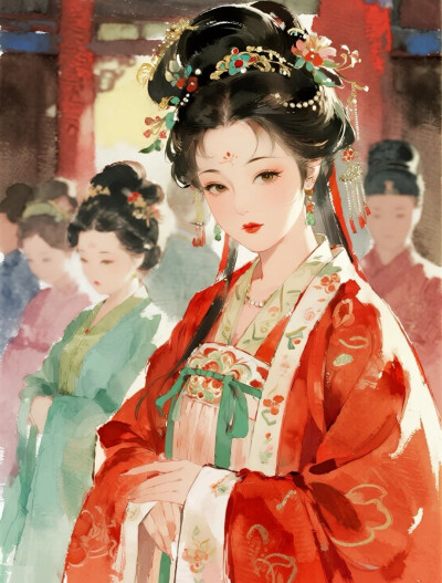 7