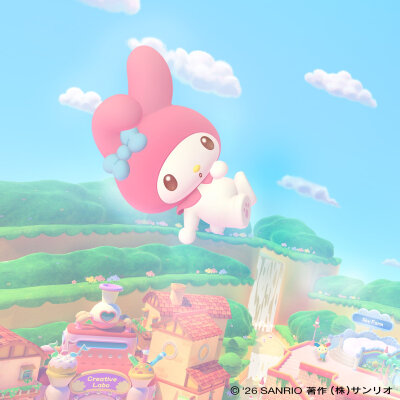 三丽鸥 Kitty my melody 双子星 横屏图 背景图 壁纸 头像收藏