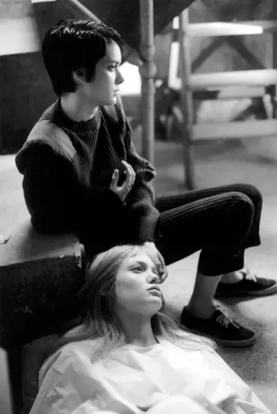 Angelina Jolie, Winona Ryder