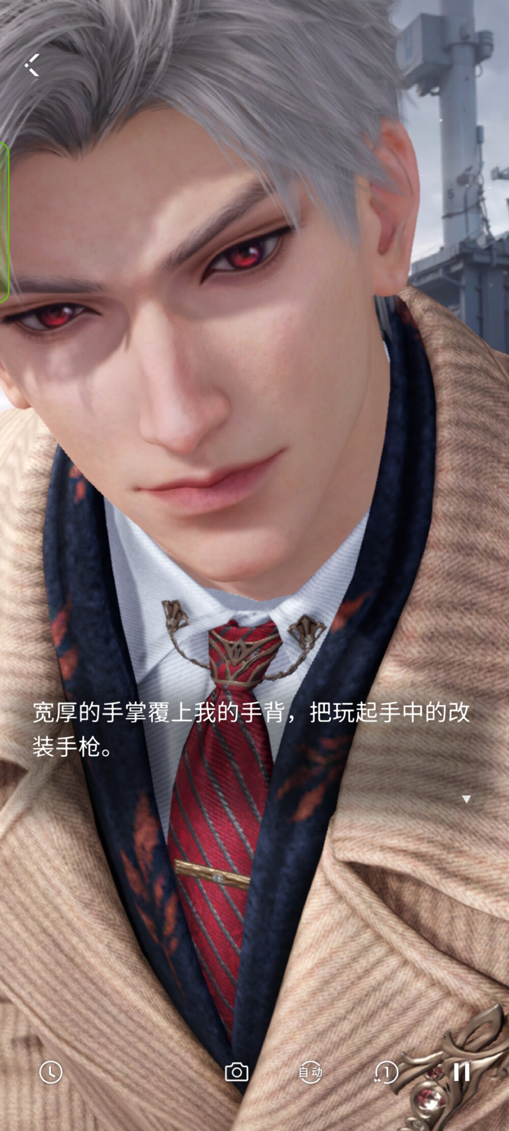 ～(￣▽￣～)