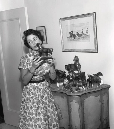 Elizabeth Taylor ​​​