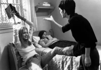 Angelina Jolie, Winona Ryder