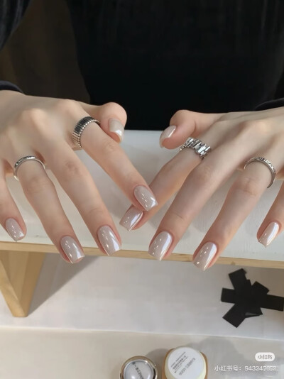 美甲