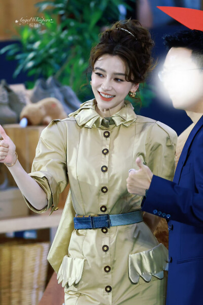 Angelababy