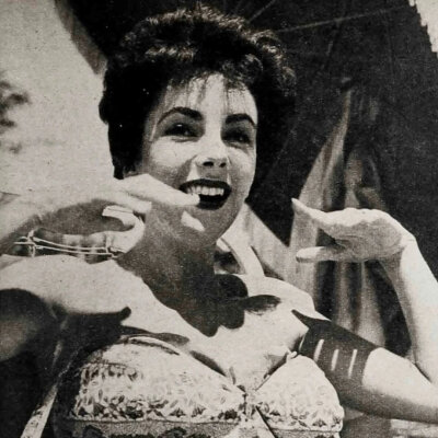 Elizabeth Taylor ​​​