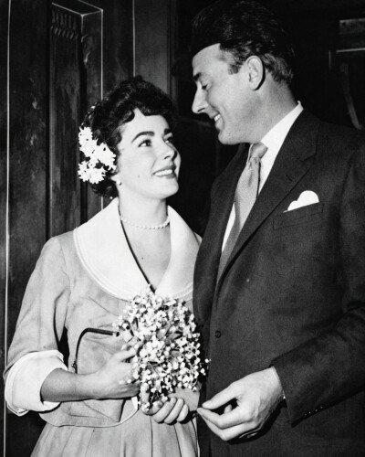 Elizabeth Taylor ​​​