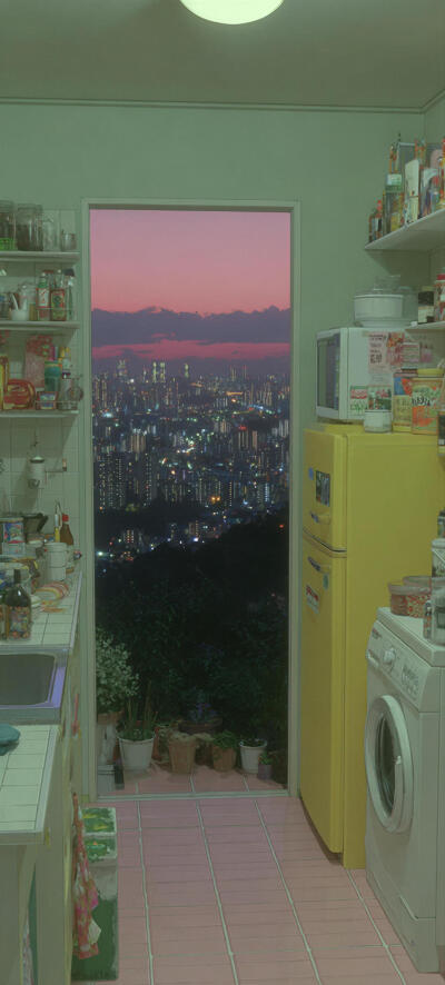 风景