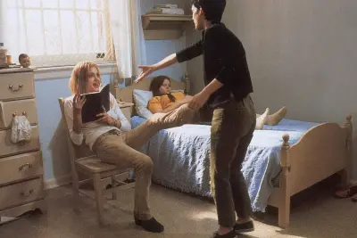 Angelina Jolie, Winona Ryder