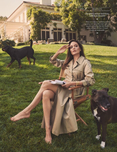 Angelina Jolie