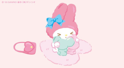三丽鸥 Kitty my melody 双子星 横屏图 背景图 壁纸 头像收藏
