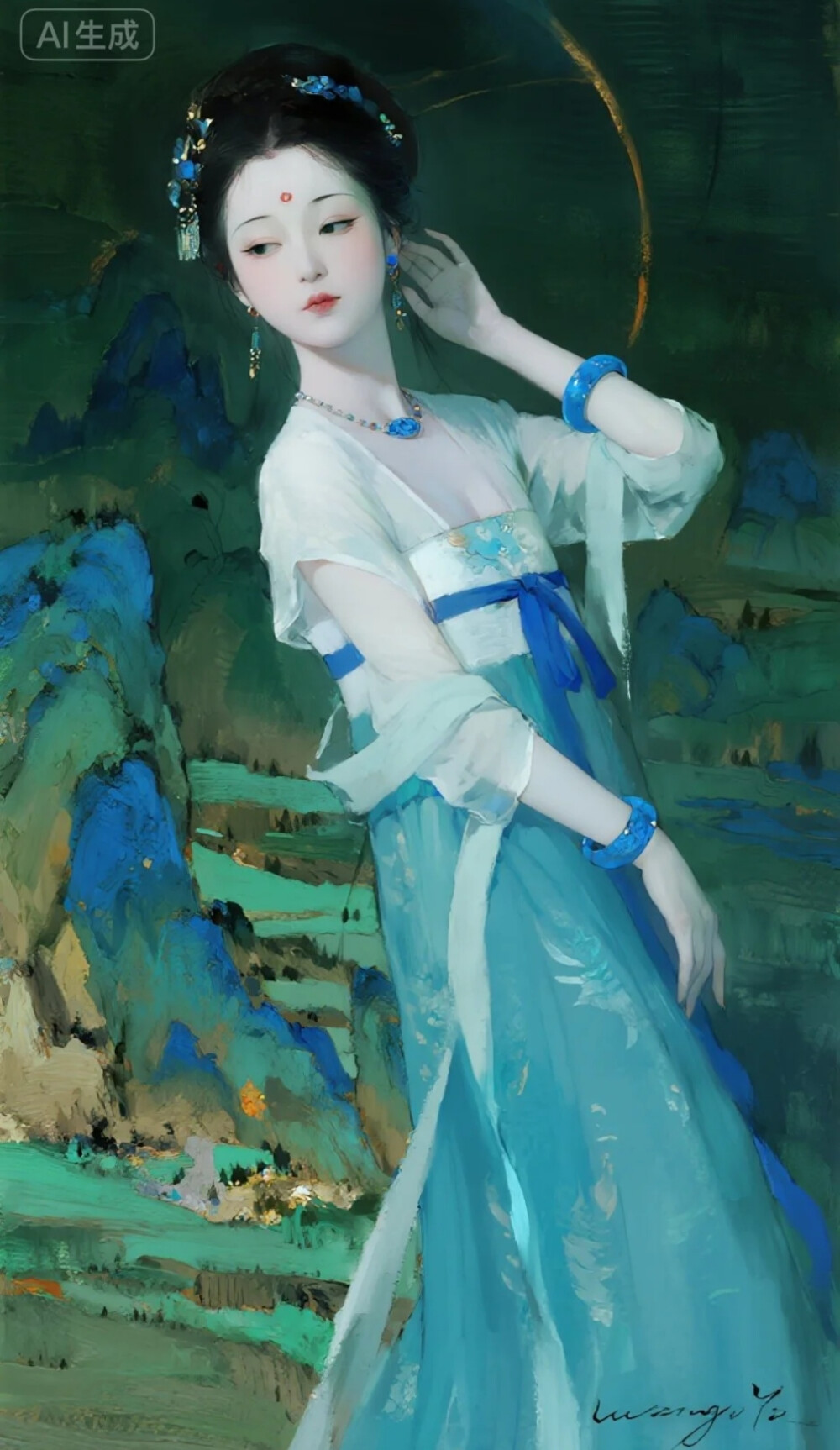 7