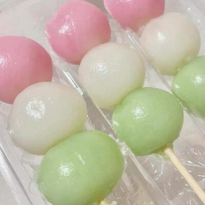 粉绿色pinkgreen美学