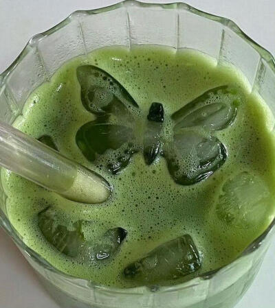 抹茶甜品图集