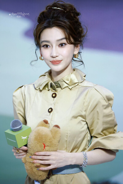 Angelababy