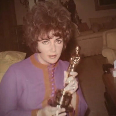 Elizabeth Taylor ​​​